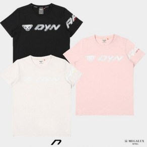 [매장] 다이나핏 YWM22234여성 킥인 면터치감의 흡습속건이 좋은 기능성 반팔 티셔츠(기존가 69 000원) 248217