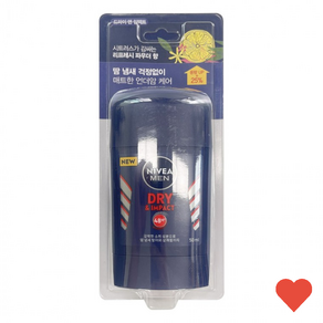 데오드란트 맨 드라이 50ml, 1개