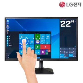 LG 22EN430H 22인치 터치모니터 터치스크린 22MN410 후속