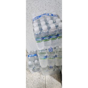 삼다수무라벨500ml, 500ml, 97개