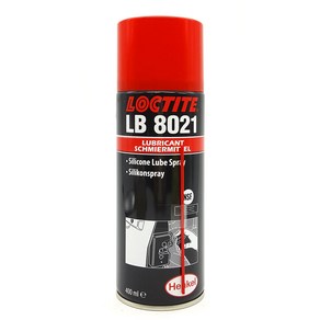 헨켈 록타이트 LOCTITE LB8021 400ml 실리콘계윤활제, 1개