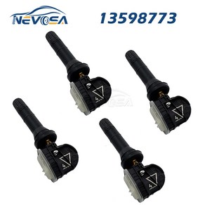 NEVOSA-13598773 TPMS 센서 캐딜락 CT5 CT6 SRX XT5 쉐보레 카마로 말리부 오펠 복스 홀 암페라 안타라 칼 모카 비바용