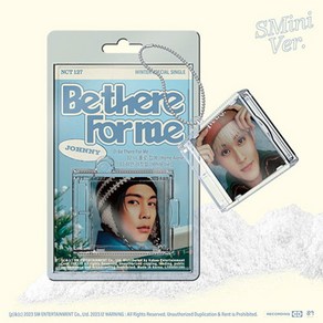 개봉앨범 포토카드 없음 I NCT 127 - 겨울 스페셜 싱글 Be Thee Fo Me (Smini Ve.) - 버전, 해찬