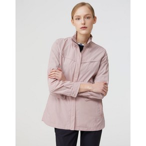24SS [스테디셀러]솔리드 필드 점퍼 (LIGHT PINK) WNJU4B410P1