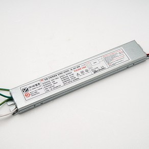 비엘존 LED 안정기 BL-36V40W E1 F 조명기구용컨버터 평판엣지등 면조명 인버터 SMPS, 1개