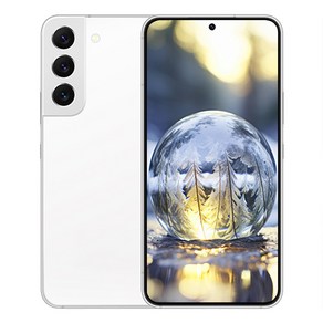 삼성전자 갤럭시 S 22 새상품 256GB, 화이트