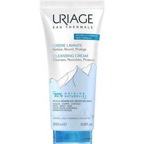 일본직발송 6. URIAGE(유리아주) 율리아주 크리미 폼 200ML B000VYP9JM, 1개