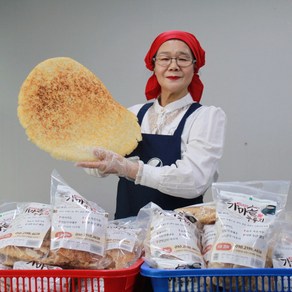 안정임수제가마솥누룽지 국내산햅쌀누룽지 간편한영양식사, 400g, 1개, 끓여먹는 누룽지