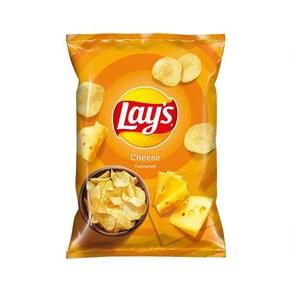 Lays 감자칩 레이즈 오리지널 치즈 60g, 1개