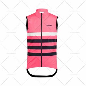 사이클저지 Raphaful 사이클링 조끼 방풍 경량 자전거 Gilet RCC 팀 민소매 저지 MTB 착용 maillot Chaleco Ciclismo