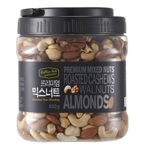 리치팜너트 프리미엄 믹스넛, 850g, 1개