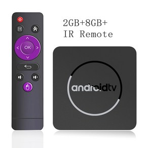 Android13 TV Box Netflix 4K Ultra HD Allwinner H313 Google 인증 Dolby Vision HDR10+2G16G 듀얼 WiFi 스트리밍