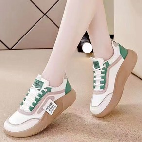 JoYouth여성 운동화 발편한 통굽 87SIUJ