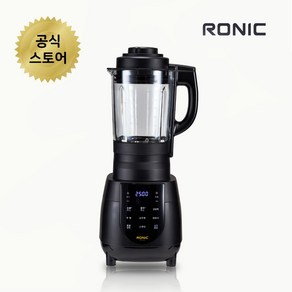 [본사직영] 로닉 해독주스기 두유제조기 대용량 프리미엄 가열 블렌더 RB-870