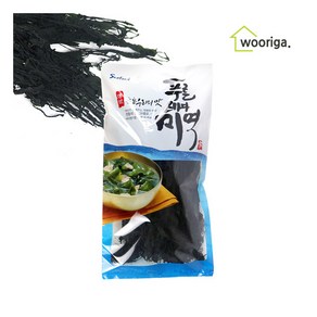 [우리가스토리] 전남 고흥 최상급 미역 1kg 1봉 건미역, 1개