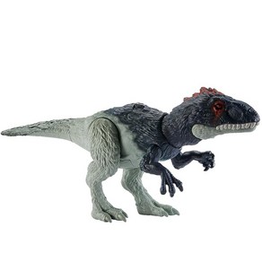 마텔(MATTEL) 쥬라기 월드(JURASSIC WORLD) 액션 짖는다! 에오칼카리아 총길이 약 32cm 4살 HLP17, 1개