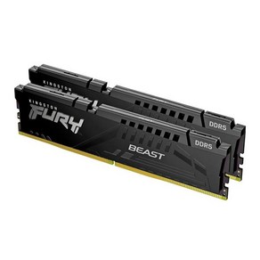 Kingston RAM FURY Beast 데스크탑 AMD 인텔 CPU 마더보드 메모리 RAM DDR5 8GB 16GB 32GB 5200MHz 5, 9)32G 5200MHz DDR5, 1개