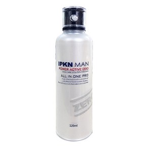 입큰 맨 파워 액티브 제로 올인원 프로, 1개, 120ml