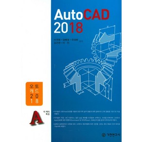 AutoCAD 2018, 기전연구사