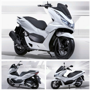 배달오토바이렌탈 혼다 PCX125ABS 인수형(2)