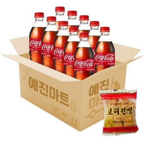 예진마트 코카콜라 업소용 500ml x 10PET, 10개