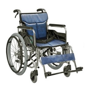 대성 DS-921BB 시리즈 알루미늄 경량 실내 수동 휠체어 WHEELCHAIR