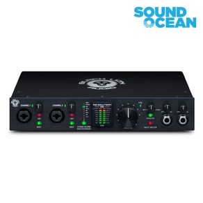 블랙라이언 오디오 인터페이스 Black Lion Audio Audio Inteface, Revolution 6X6 (레볼루션 6x6)