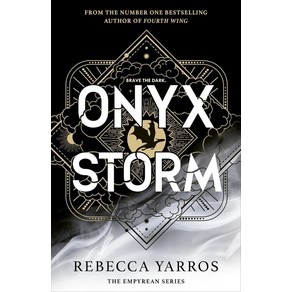 Onyx Stom (The Empyean Book 3), Onyx Stom (The Empyean Boo.., Rebecca Yaos(저), Piatkus Books