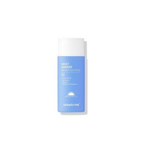 더마펌 모이스트 베리어 워터 선 밀크 M4 SPF 50+ PA++++, 1개, 50ml