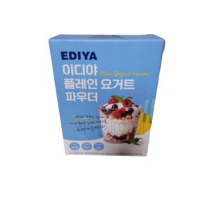 이디야 요거트 파우더 1kg, 1개입, 1개