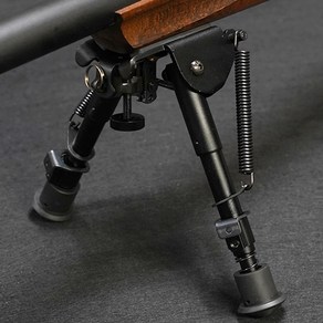 건스토리 바이포드 메탈 해리슨 바이포드 양각대 Haison Type Bipod, 1개