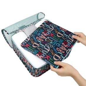 monopoly ENJOY JOURNEY CLOTHES POUCH (M) 의류 파우치 여행파우치/소품>>파우치세트