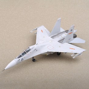 트럼페터 러시아 수호이 Su-30MKK Flanke G 전투기 비행기 밀리터리 프라모델 1:72, 1개