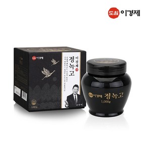 [래오이경제] 정녹고(1Kg) 선물용 전용쇼핑백 포함, 1개, 1kg