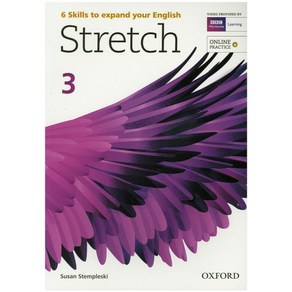 Stetch 3(Student Book), OXFORD