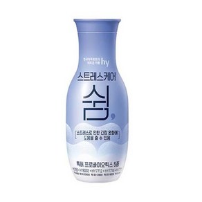 한국야쿠르트 쉼 요구르트건강음료 230ml, 16개, 125ml