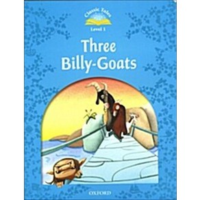 Oxford University Press Classic Tales Level 2E 1-10 Three Billy-Goats