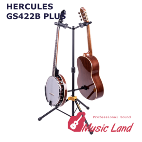 Hercules 기타스탠드 GS422B Plus (허큘레스)