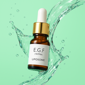 랑팡 EGF 리포좀 10ppm 앰플 원액, 1개, 10ml