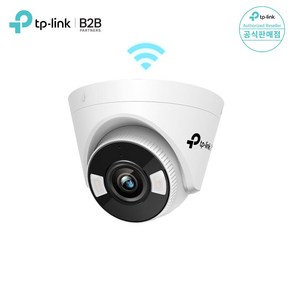 TP-LINK IP 카메라 티피링크 실내용 VIGI C440 2.8mm 터렛 카메라 400만화소