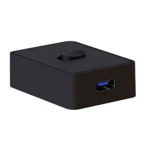 USB3.0 스위처 프린터 스캐너 USB 공유 스위치 사무실 설정을위한 USBSWITCH가있는 2 개의 PC 용 스위치 스플리터