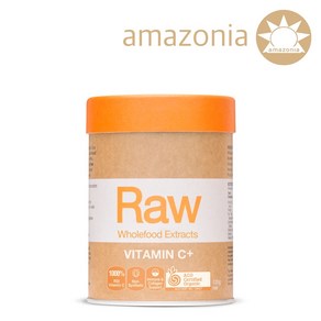 아마조니아 (Amazonia) RAW 단백질 보충제 비타민C 다이어트쉐이크, 1개, 120g