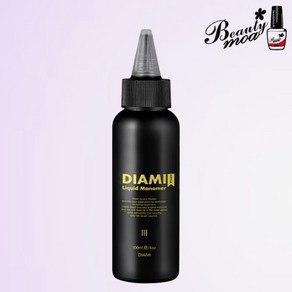 [네일재료] 다이아미 아크릴 모노머 100ml