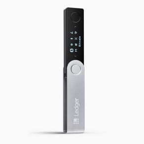 Ledger Nano X 레저 나노 엑스 암호화폐 하드웨어 지갑