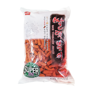 코스모스제과 쌀떡볶이 스낵, 870g, 1개