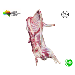 Halal Whole Lamb cut Half Lamb Austalia 할랄 통양고기 컷 반 양고기 호주, 1개, 8kg