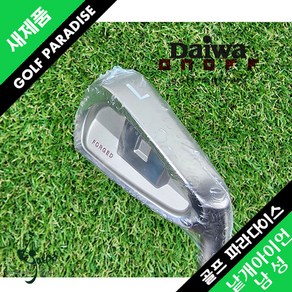 다이와 ONOFF FORGED 7번 MODUS 105 R 7번 아이언, 7번아이언ZMODUS105R