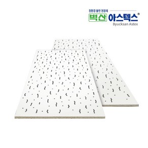 벽산 아스텍스 6T x 300 x 600 18매 사무실천장 학교천장 병원천장, 18개