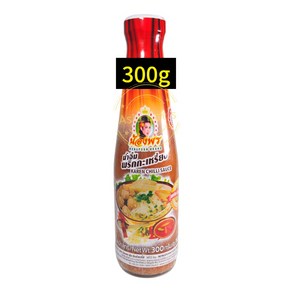 태국 Nongpon 농폰 칠리소스 300g, 1개