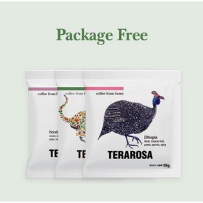 테라로사 드립백커피, 파나마10개, 10g, 1개